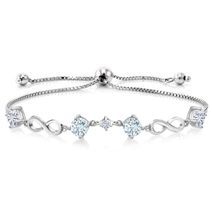Bracelet in 925 Sterling Silver