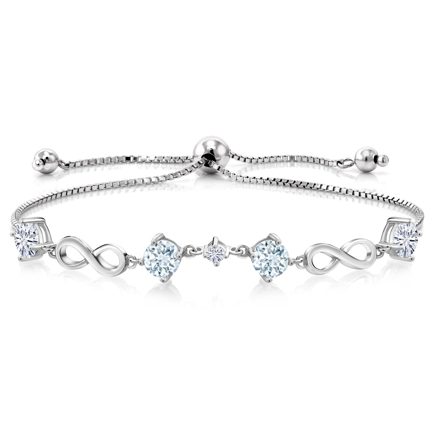 Bracelet in 925 Sterling Silver