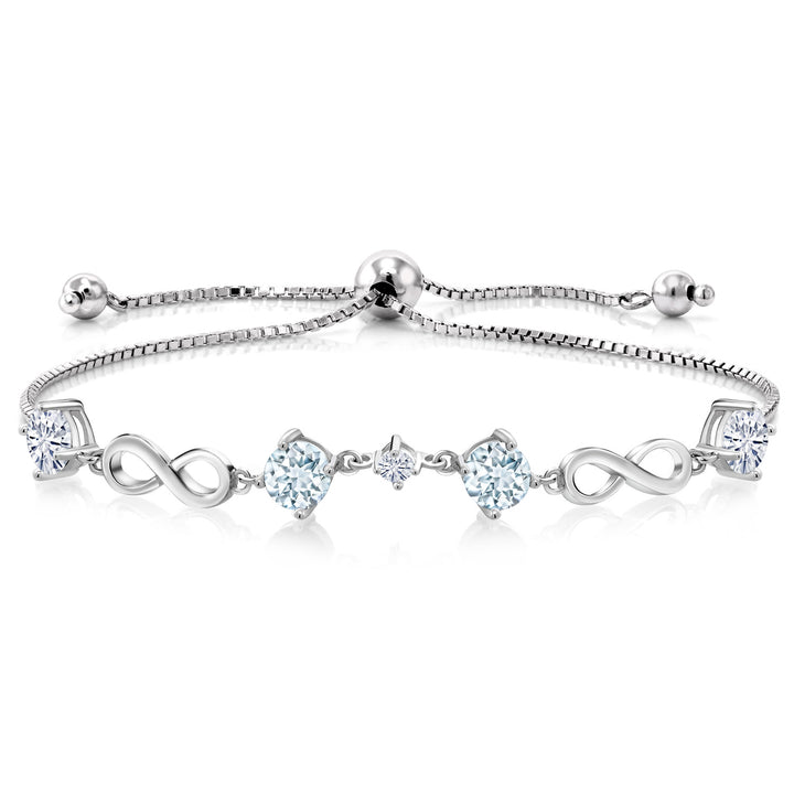 Bracelet in 925 Sterling Silver