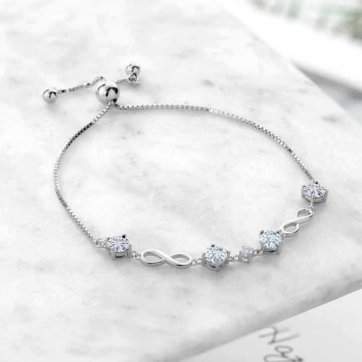 Bracelet in 925 Sterling Silver