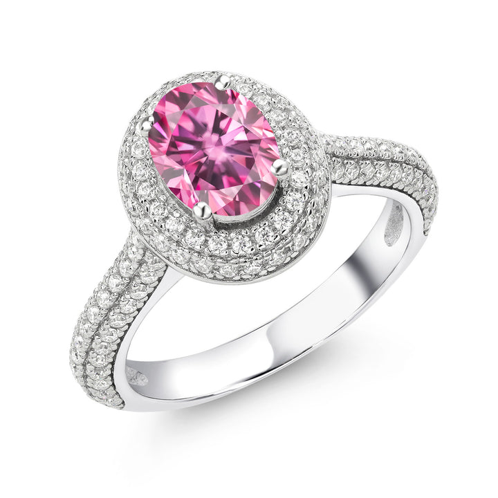 Pink Moissanite - April_6