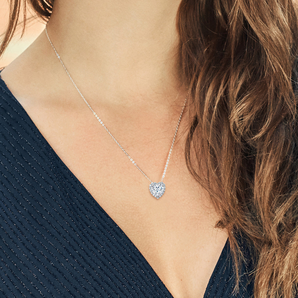 Pendant in 925 Sterling Silver