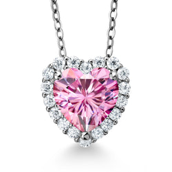 Pendant in 925 Sterling Silver