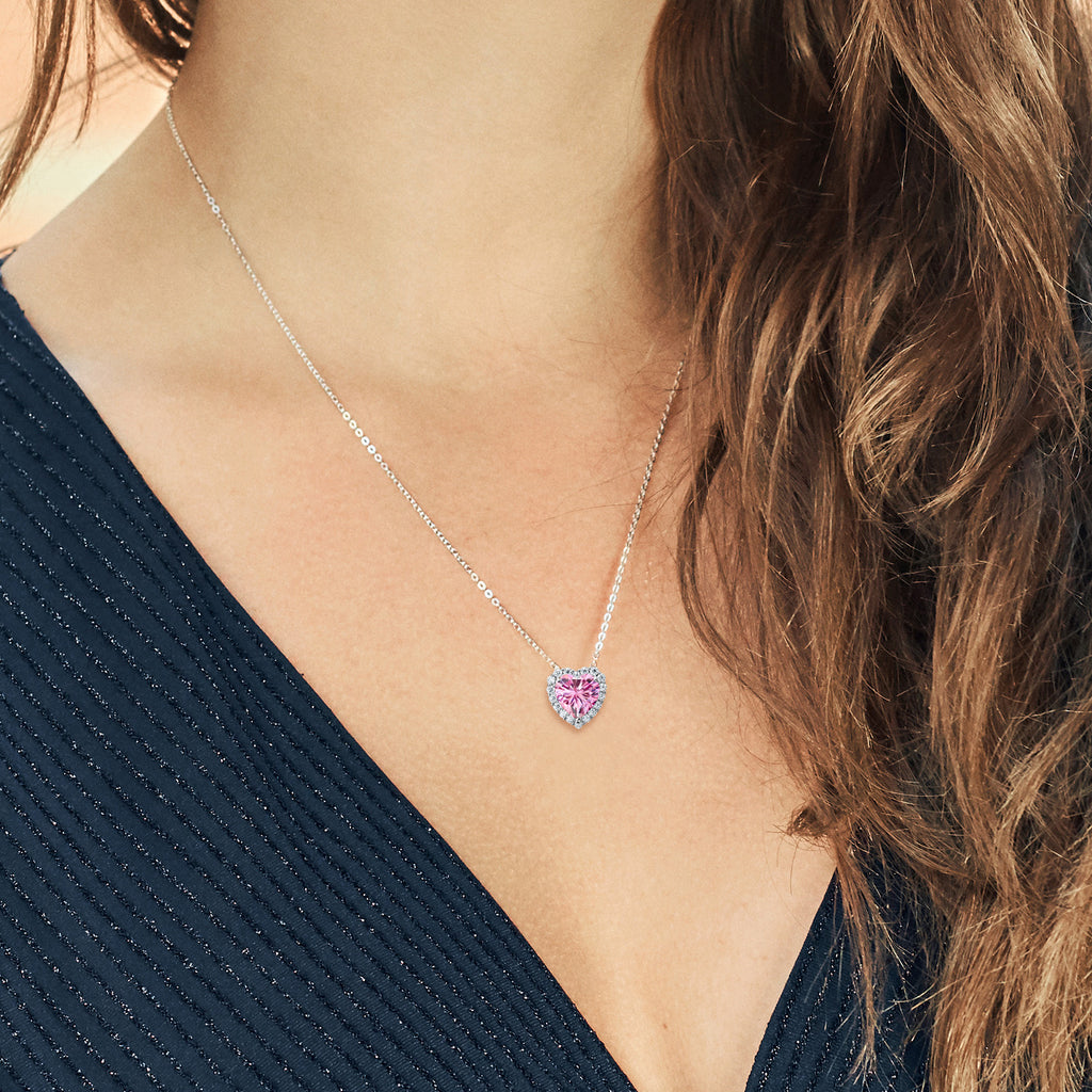 Pendant in 925 Sterling Silver