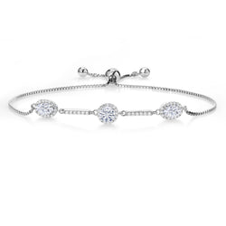 Bracelet in 925 Sterling Silver