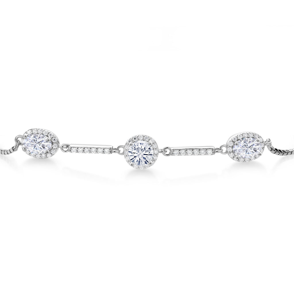 Bracelet in 925 Sterling Silver