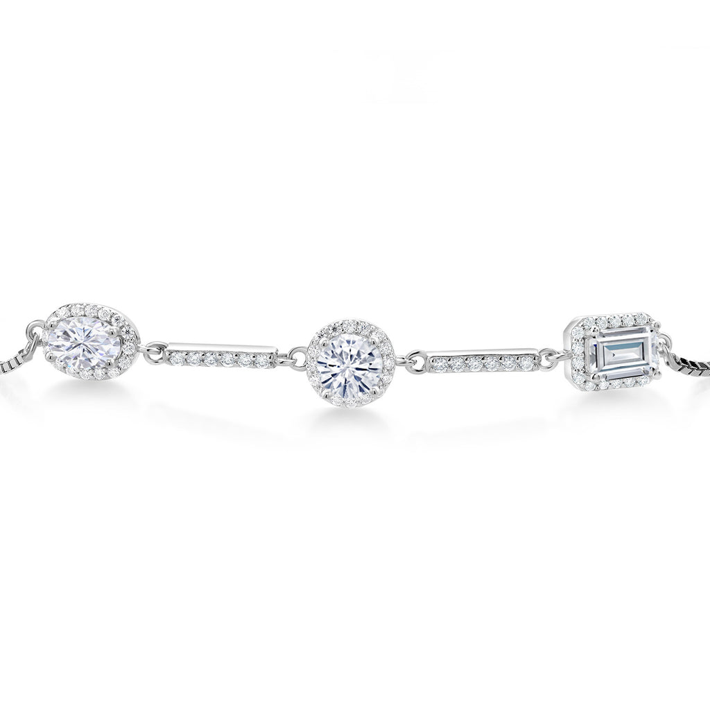 Bracelet in 925 Sterling Silver