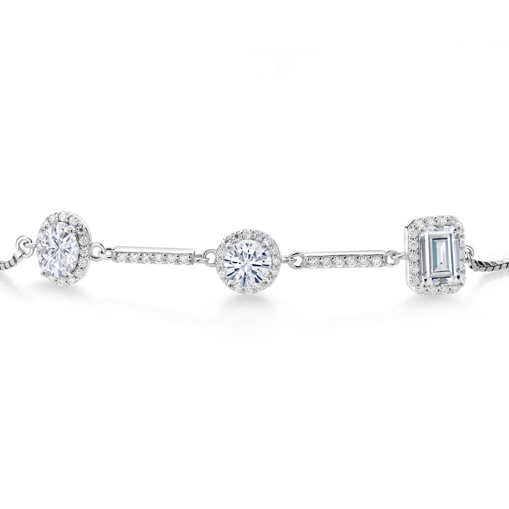 Bracelet in 925 Sterling Silver