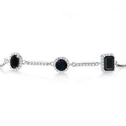 Bracelet in 925 Sterling Silver