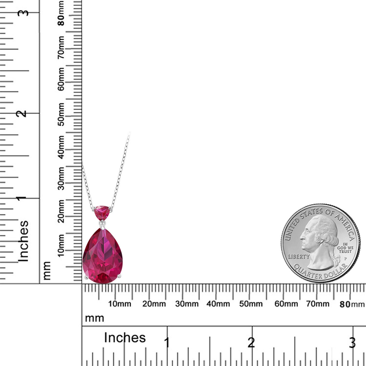 Pendant in 925 Sterling Silver