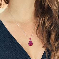 Pendant in 925 Sterling Silver