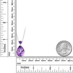 Pendant in 925 Sterling Silver