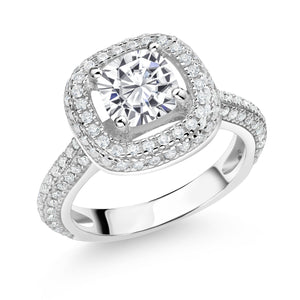Ring in 925 Sterling Silver