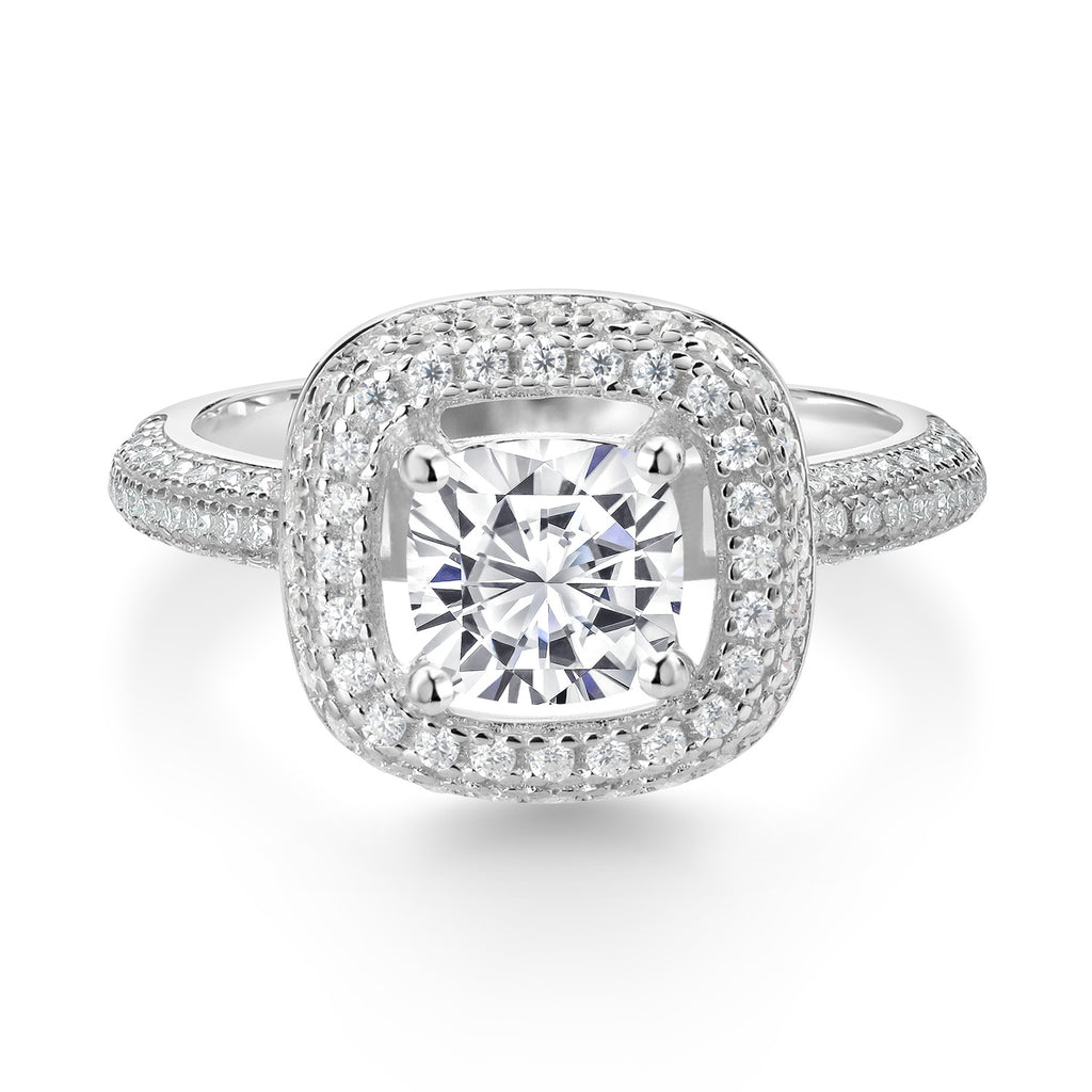 Ring in 925 Sterling Silver