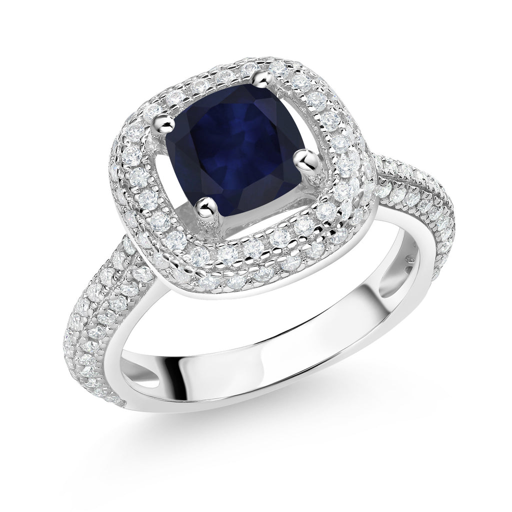9_Ring in 925 Sterling Silver