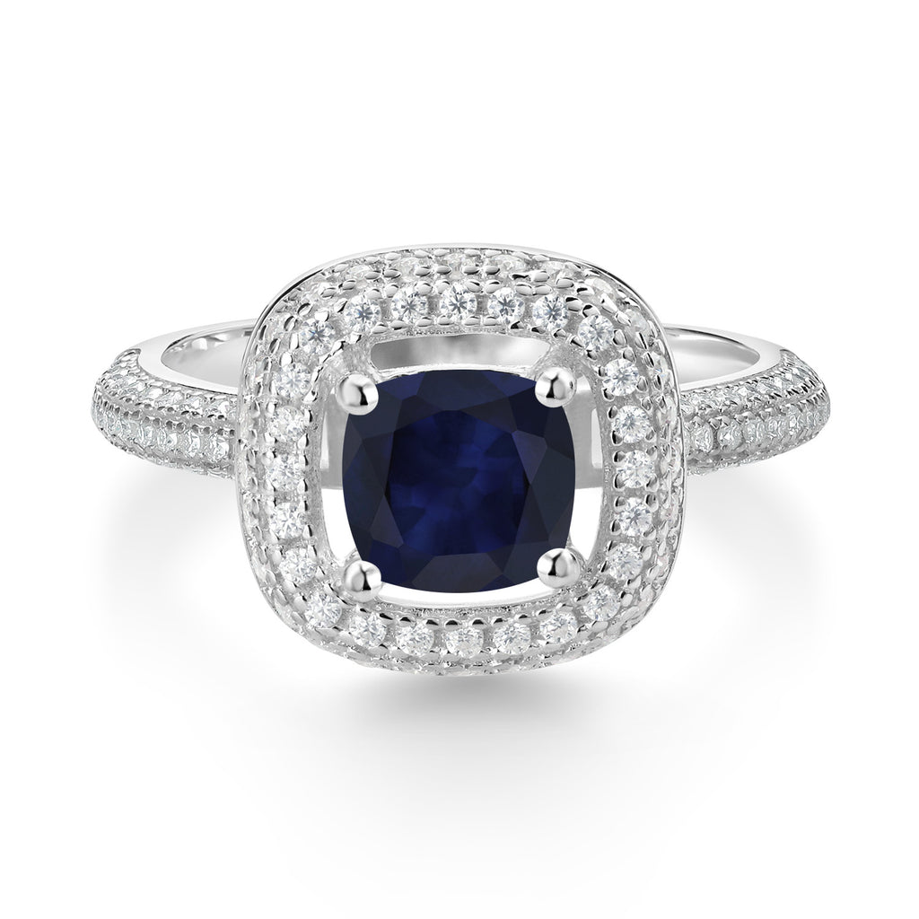 Ring in 925 Sterling Silver