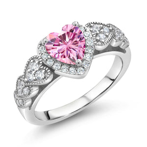 Ring in 925 Sterling Silver