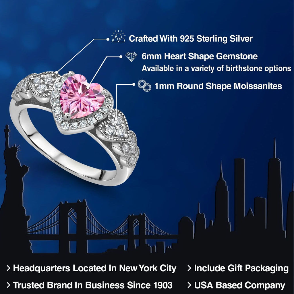 Ring in 925 Sterling Silver