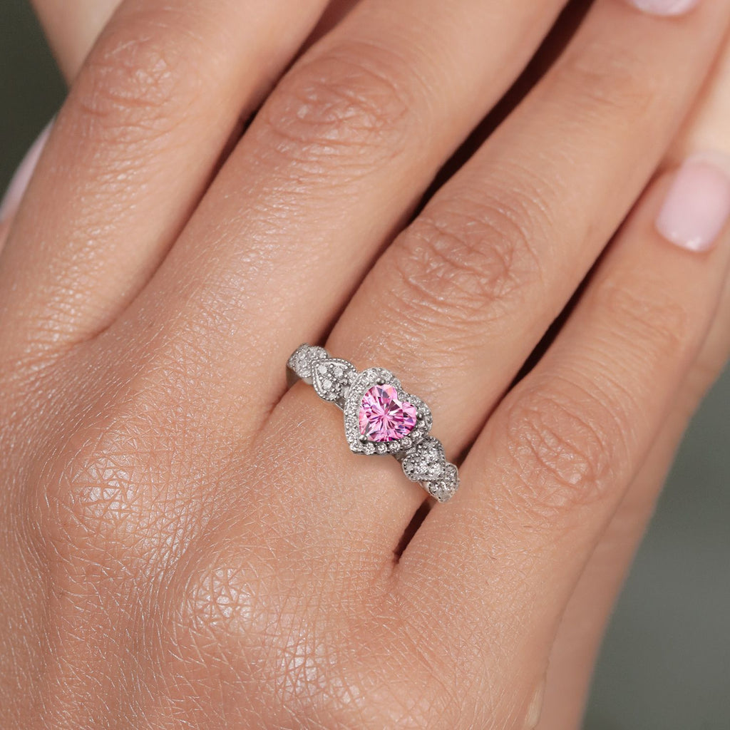 Ring in 925 Sterling Silver