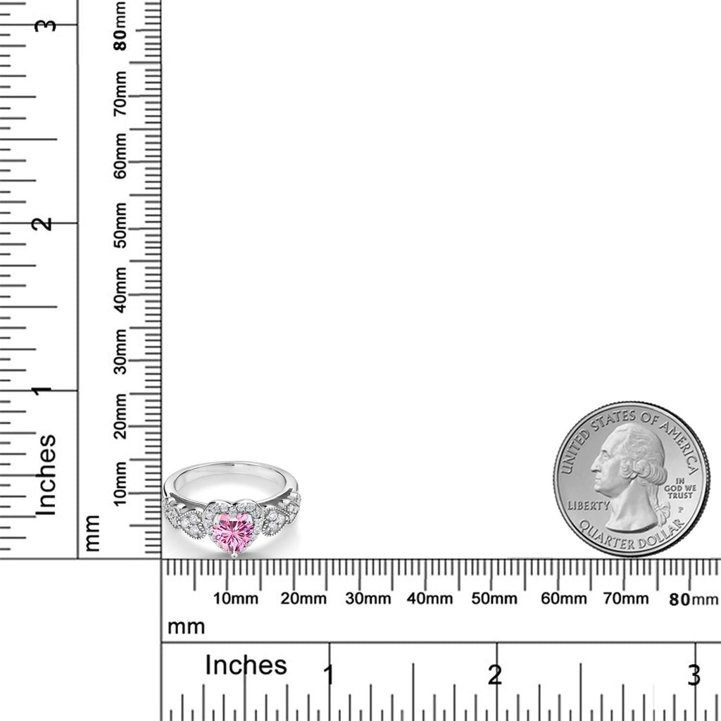 Ring in 925 Sterling Silver
