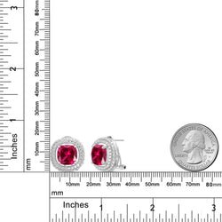 Earrings in 925 Sterling Silver