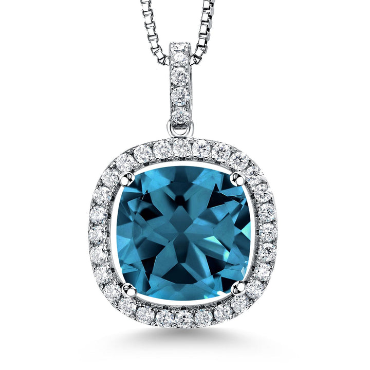 London Blue Topaz - November