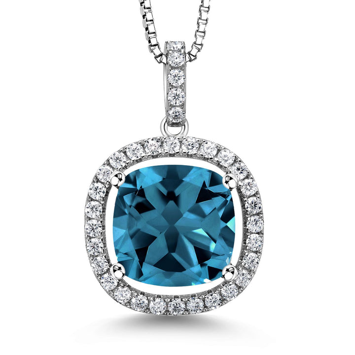 London Blue Topaz - November