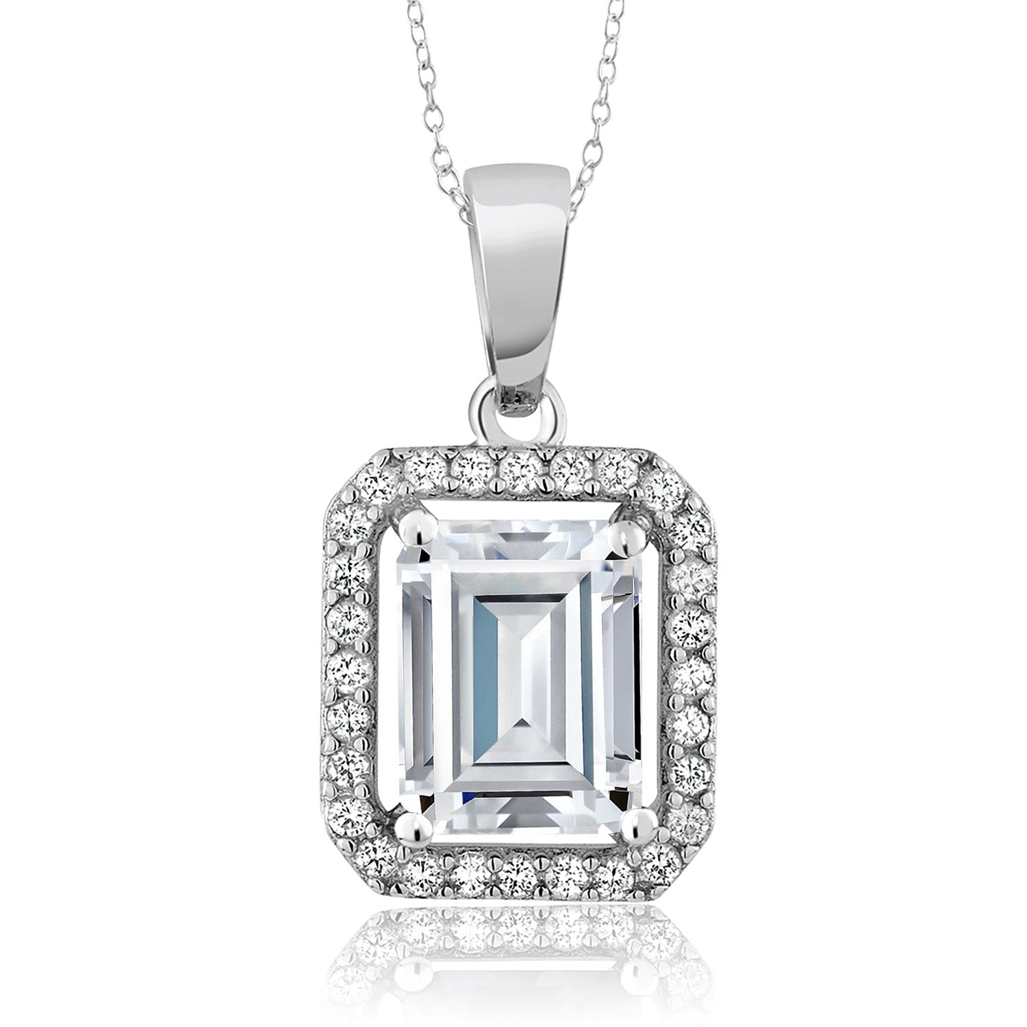 Moissanite - April