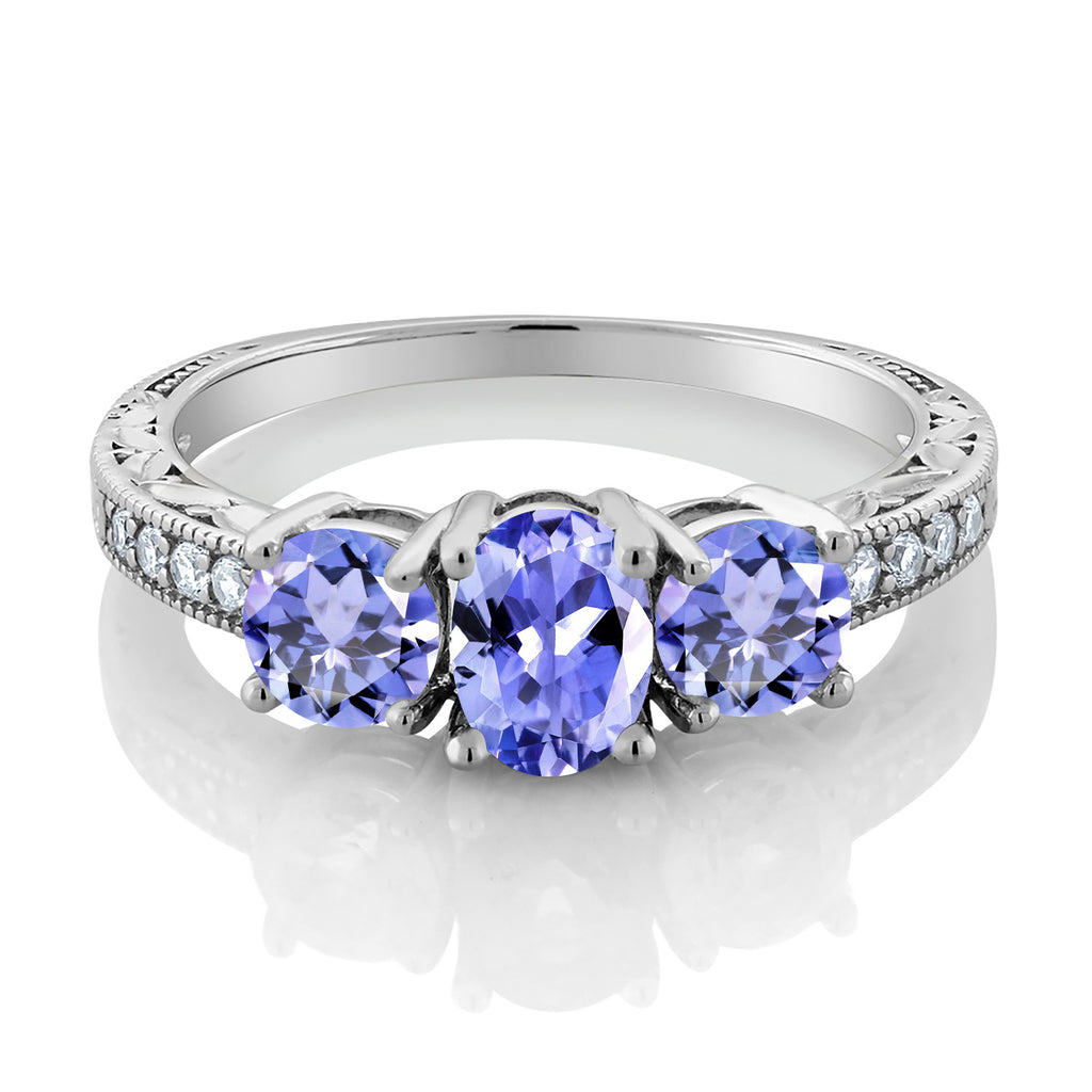 Ring in 925 Sterling Silver