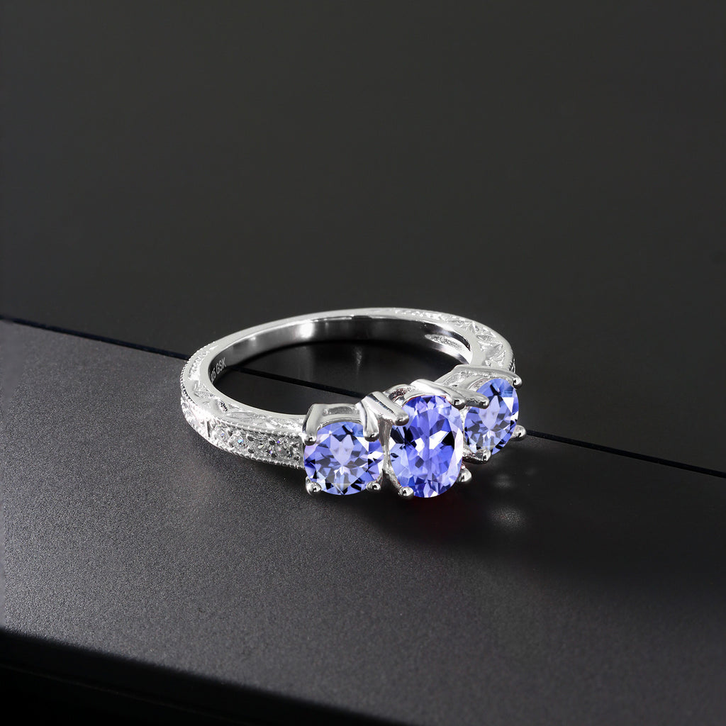 Ring in 925 Sterling Silver