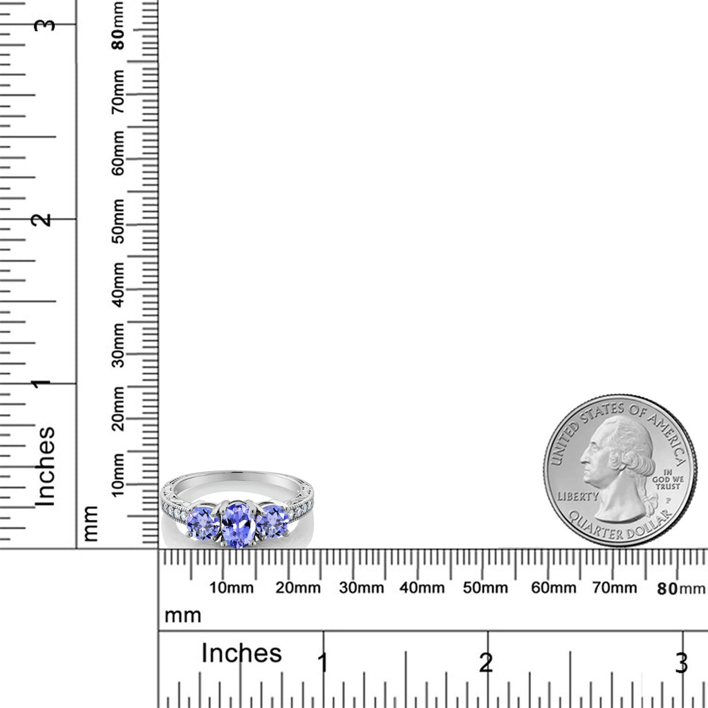 Ring in 925 Sterling Silver