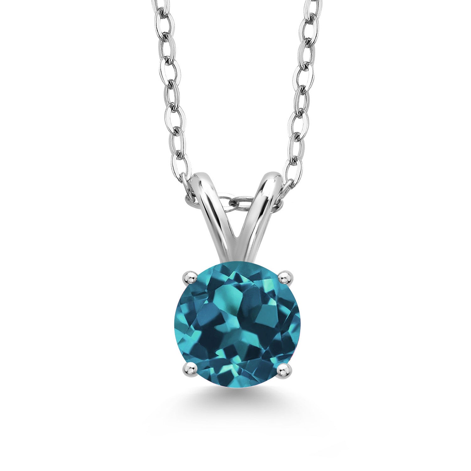 London Blue Topaz - November