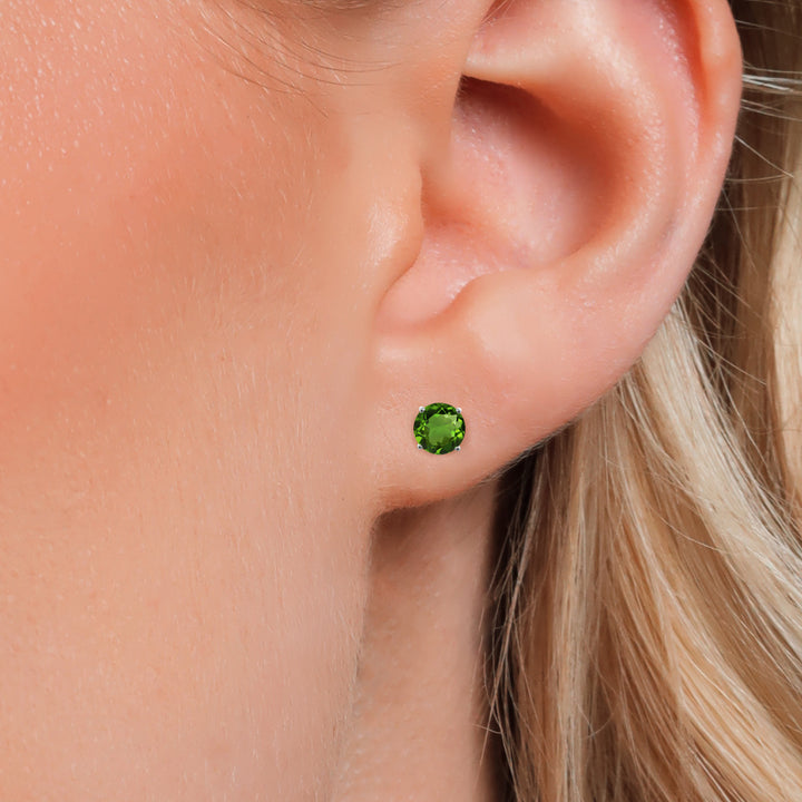 Earrings in 925 Sterling Silver