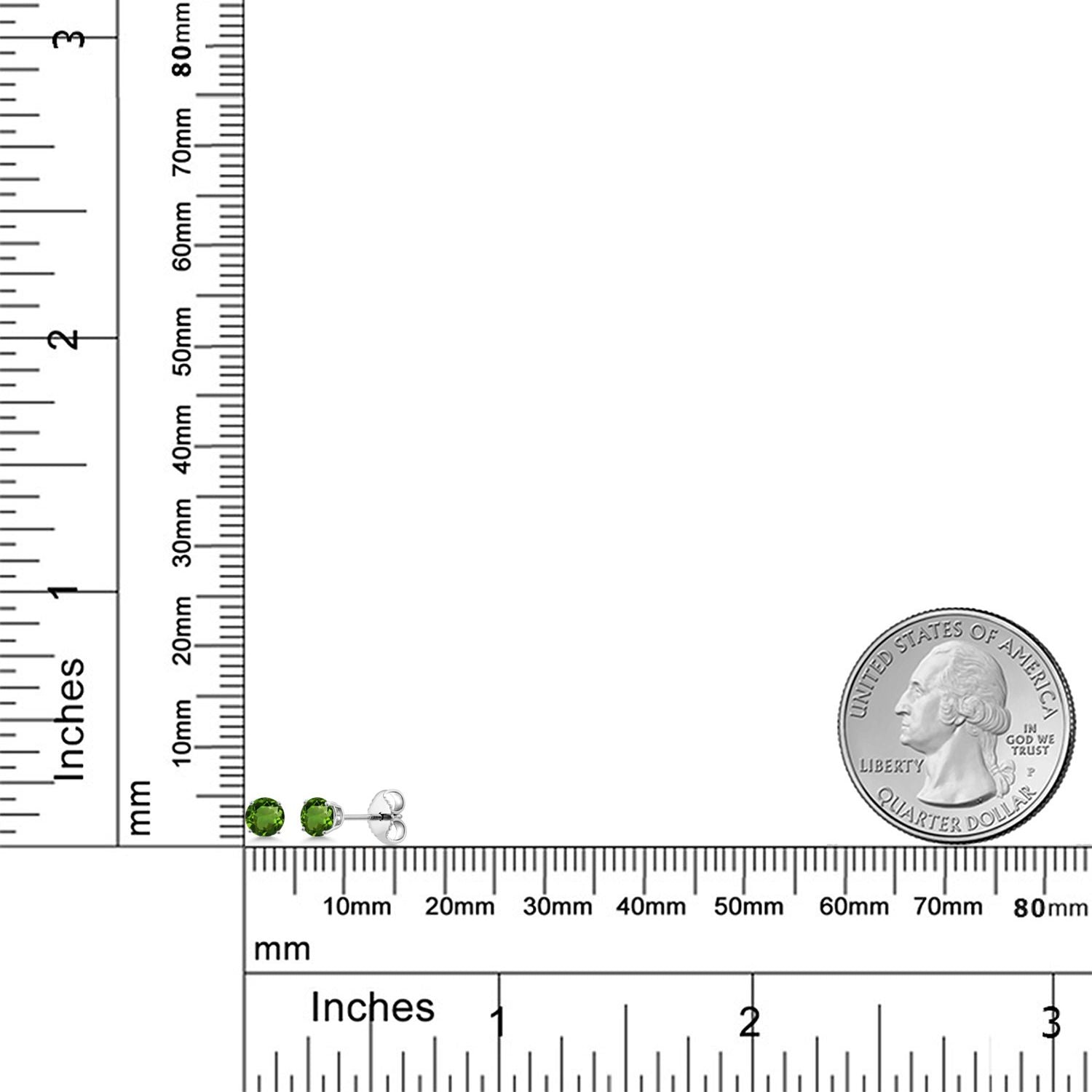 Earrings in 925 Sterling Silver