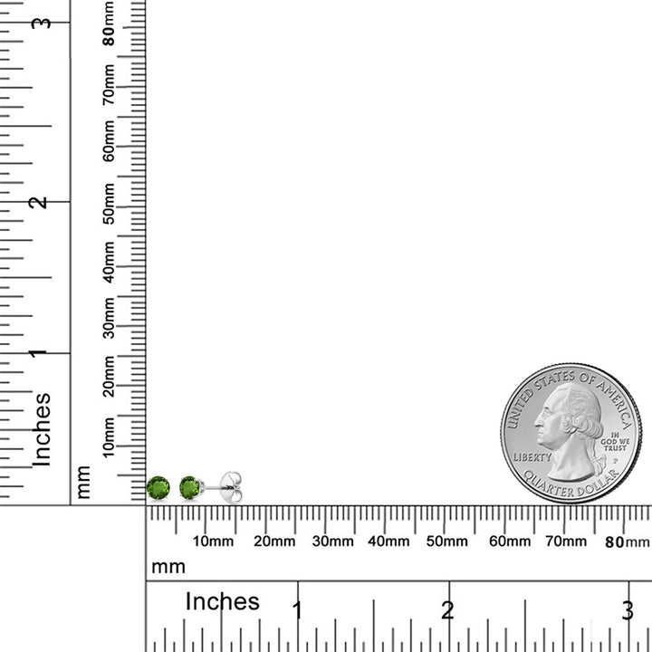 Earrings in 925 Sterling Silver