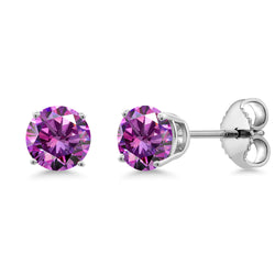 Earrings in 925 Sterling Silver