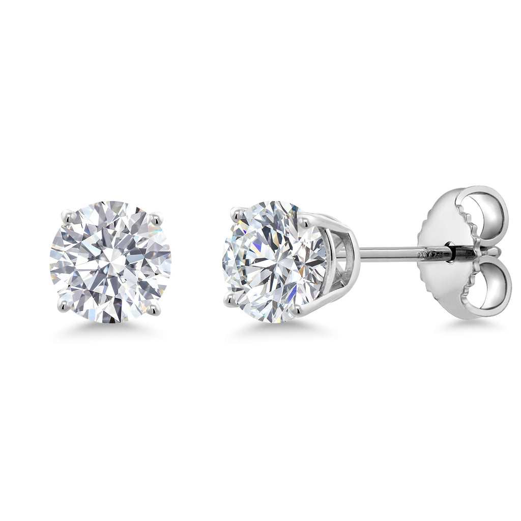 E - F_Earrings in 925 Sterling Silver