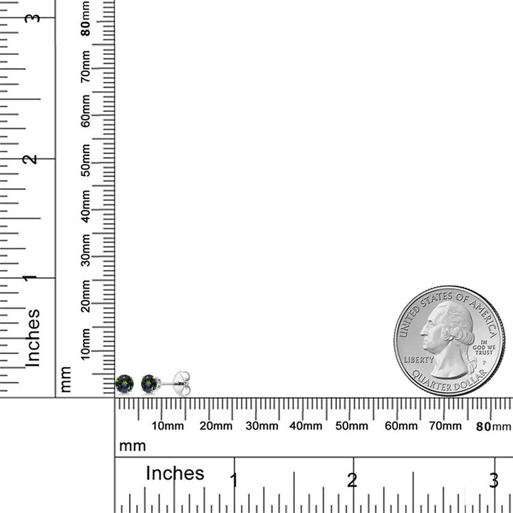 Earrings in 925 Sterling Silver