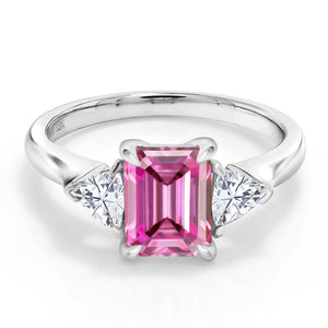 Ring in 925 Sterling Silver