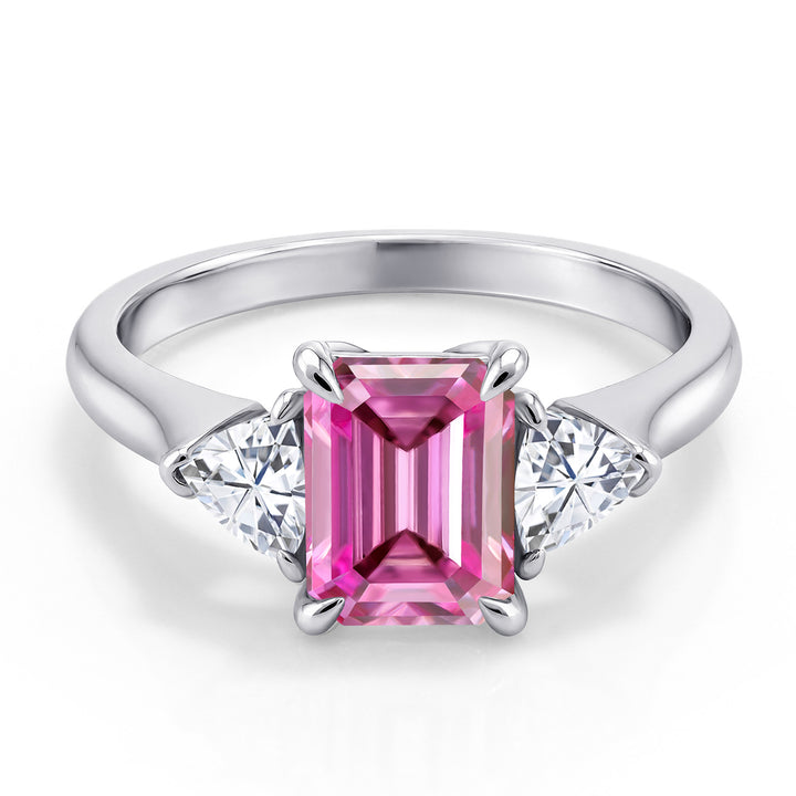 Ring in 925 Sterling Silver