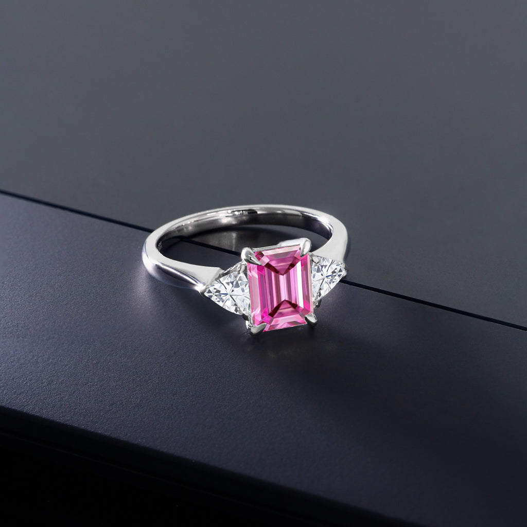 Ring in 925 Sterling Silver