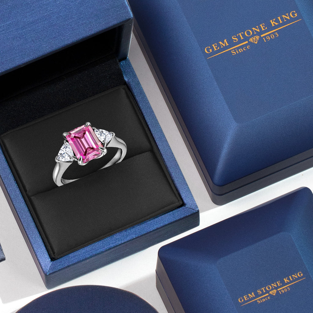 Ring in 925 Sterling Silver