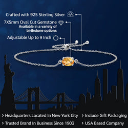 Bracelet in 925 Sterling Silver