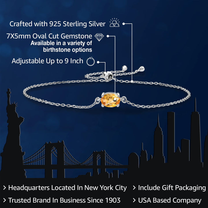 Bracelet in 925 Sterling Silver