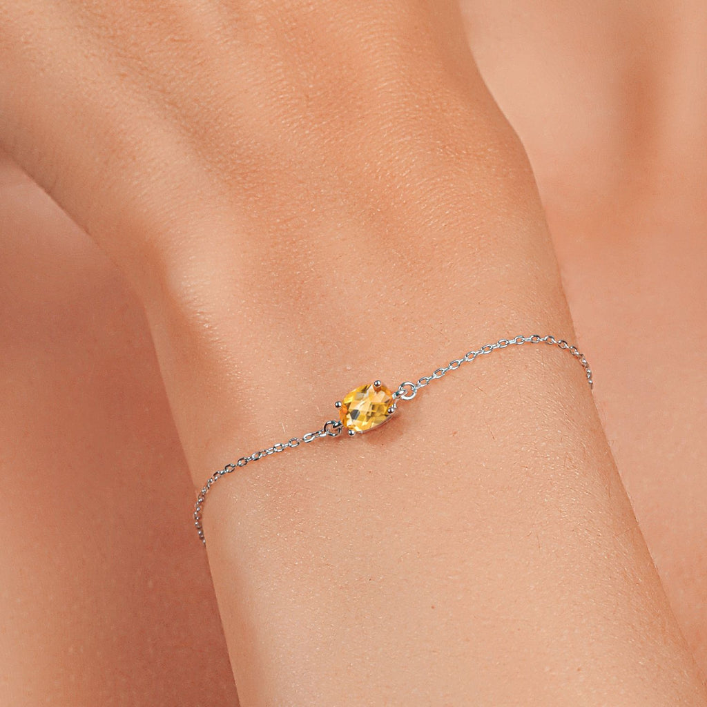 Bracelet in 925 Sterling Silver