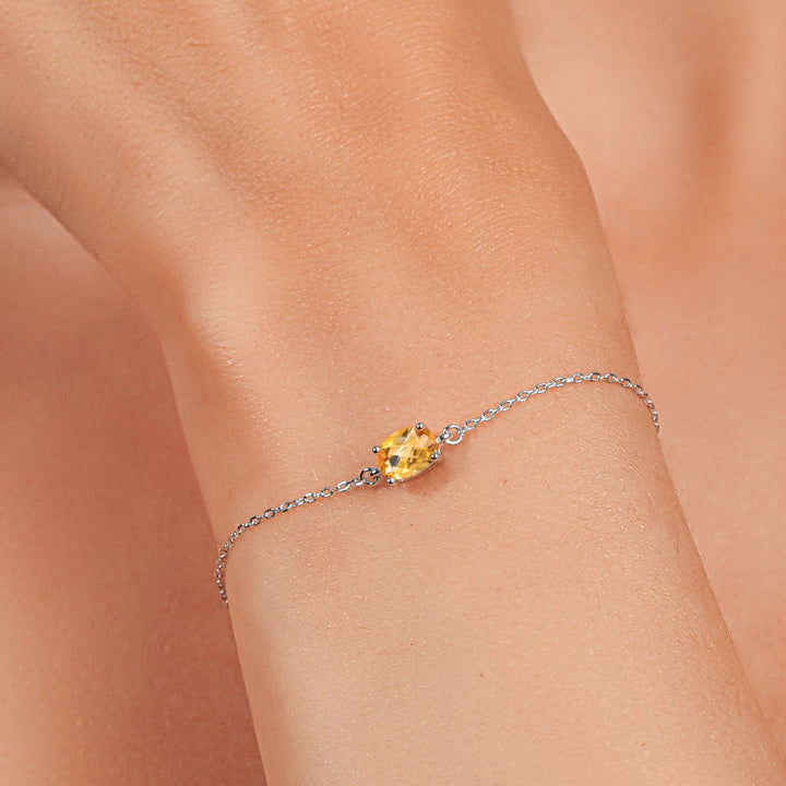 Bracelet in 925 Sterling Silver