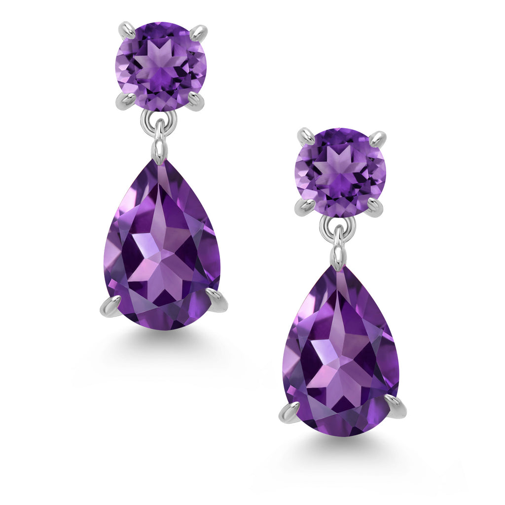 Earrings in 925 Sterling Silver