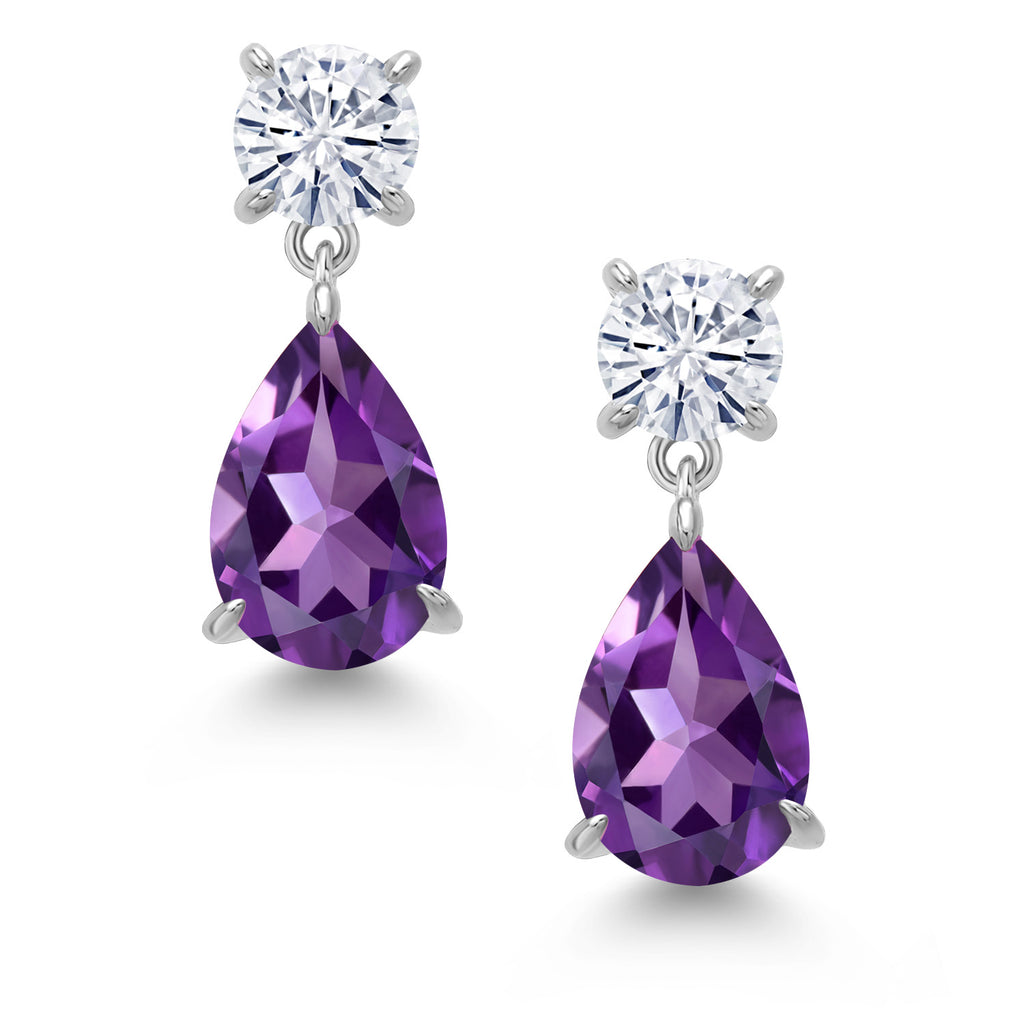 Earrings in 925 Sterling Silver