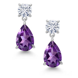 Earrings in 925 Sterling Silver