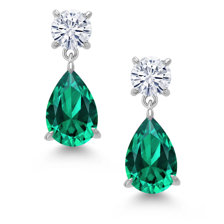 Earrings in 925 Sterling Silver